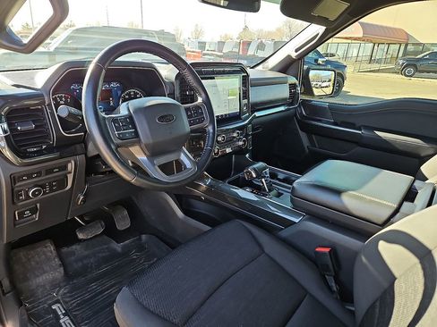 Used 2021 Ford F150 XLT w/ Equipment Group 302A High image 11