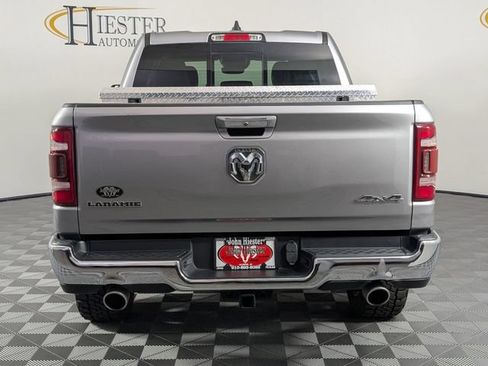 Used 2021 RAM 1500 Laramie AWD/4WD image 6