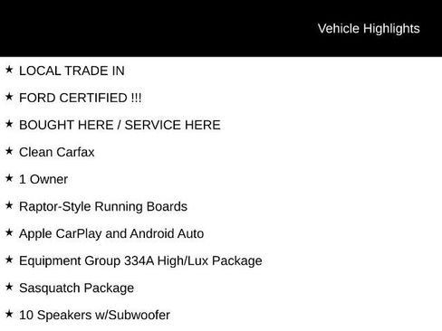 Certified 2024 Ford Bronco Badlands image 5