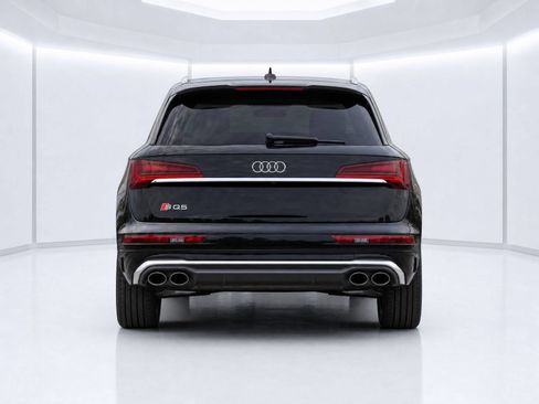 Used 2022 Audi SQ5 Premium Plus AWD/4WD image 4