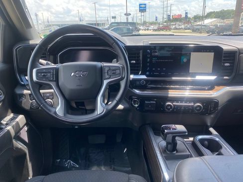 Used 2023 Chevrolet Silverado 1500 RST w/ All Star Edition Plus AWD/4WD image 24