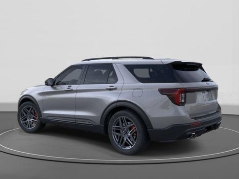 New 2026 Ford Explorer ST w/ Sun And Sound Package AWD/4WD image 4