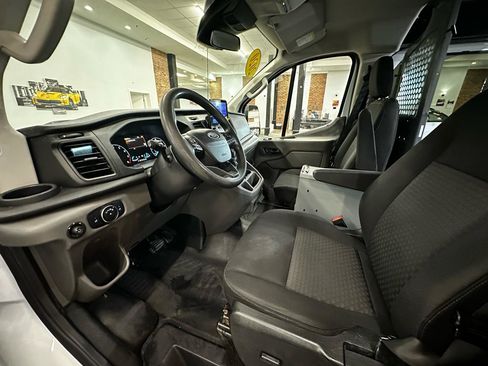 Used 2020 Ford Transit 150 Low Roof w/ Upfitter Package image 11