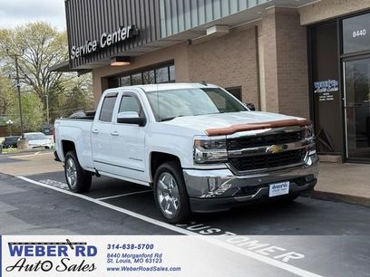Used 2016 Chevrolet Silverado 1500 LTZ w/ Sport Package