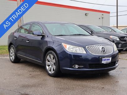 Used 2012 Buick LaCrosse Premium