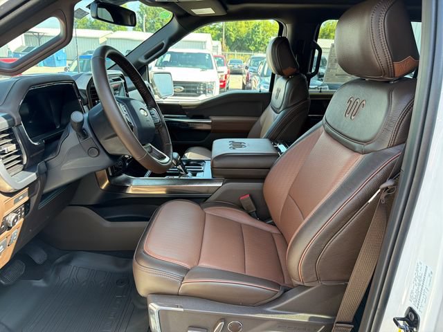 New 2026 Ford F150 King Ranch w/ FX4 Off-Road Package AWD/4WD image 9