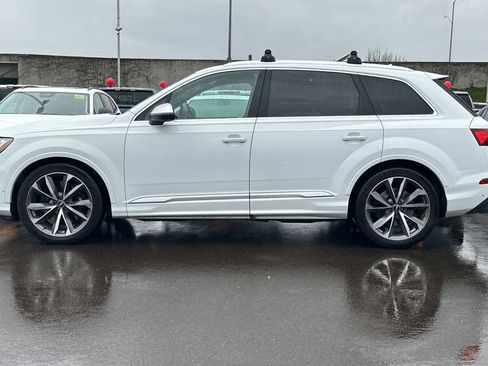 Used 2021 Audi SQ7 Premium Plus w/ Driver Assistance Package image 7
