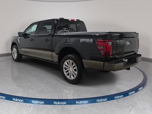 Certified 2026 Ford F150 King Ranch w/ Equipment Group 601A High AWD/4WD image 8