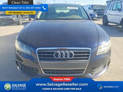 Used 2010 Audi A4 2.0T Premium image 7