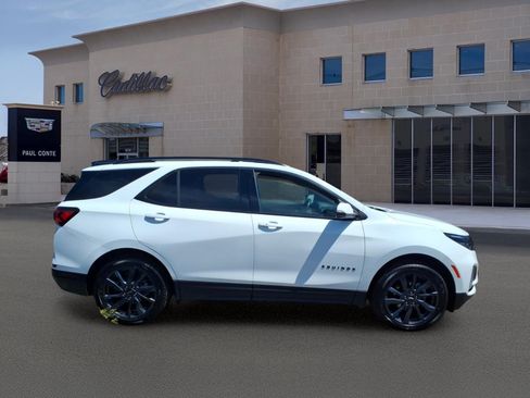 Used 2024 Chevrolet Equinox RS FWD image 4