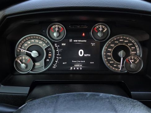 Used 2014 RAM 1500 Limited image 2