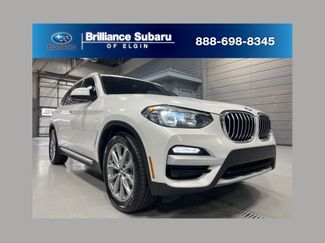 Used 2018 BMW X3 xDrive30i w/ Premium Package AWD/4WD video 1