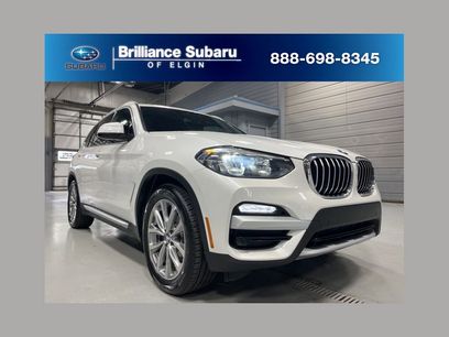 Used 2018 BMW X3 xDrive30i w/ Premium Package