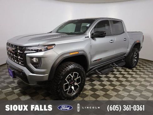 Used 2024 GMC Canyon AT4X AWD/4WD image 1