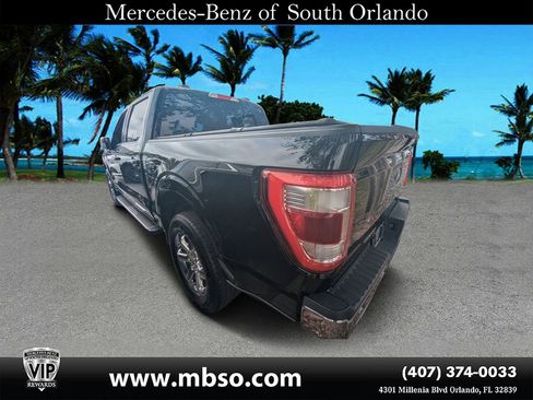 Used 2022 Ford F150 Lariat RWD image 19