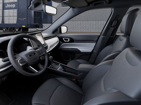 New 2026 Jeep Compass Limited AWD/4WD image 31