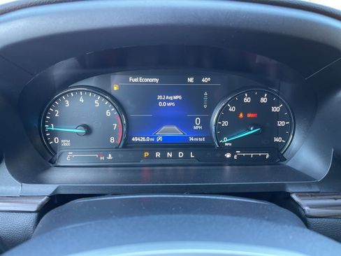 Used 2024 Ford Explorer Limited image 9