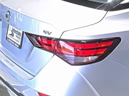Used 2023 Nissan Sentra SV w/ All-Weather Package FWD image 14