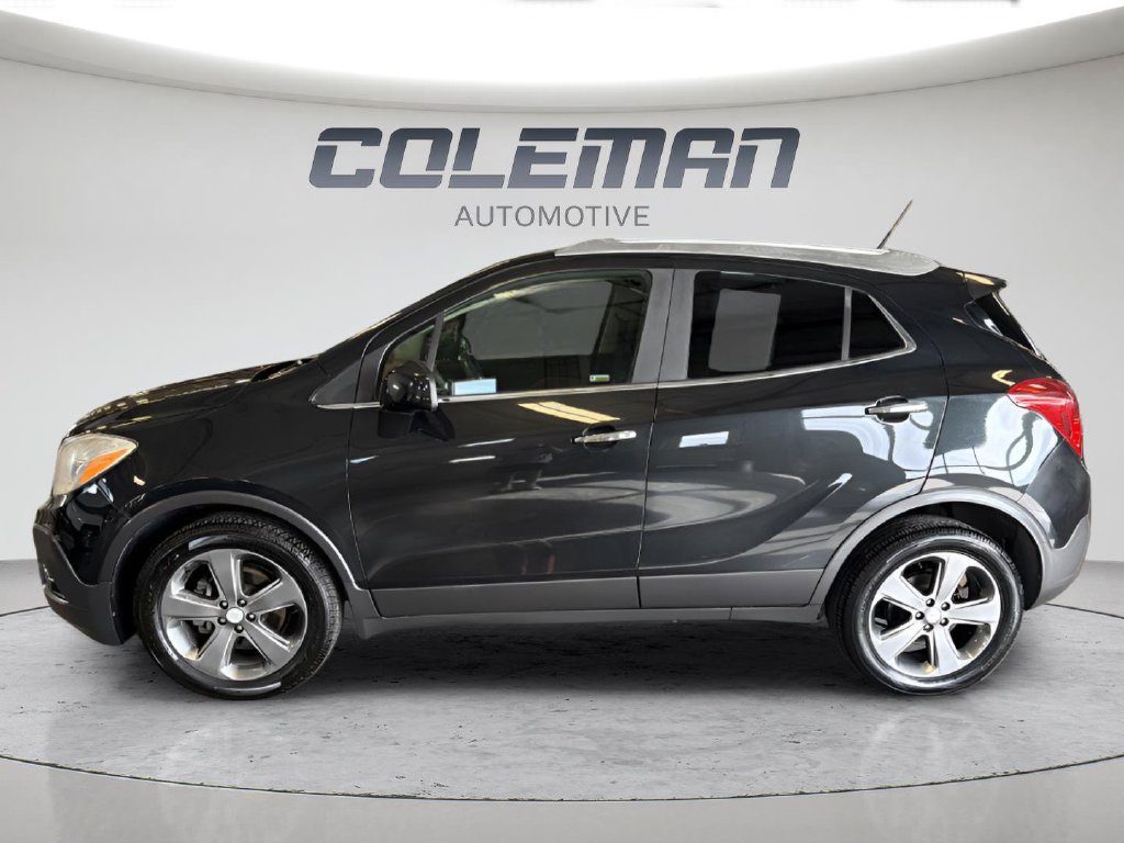 Used 2013 Buick Encore Leather FWD image 2