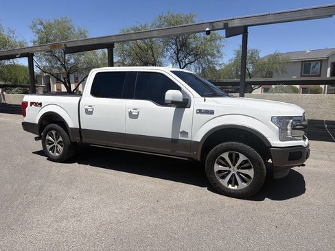 Used 2020 Ford F150 King Ranch w/ Equipment Group 601A Luxury AWD/4WD image 13
