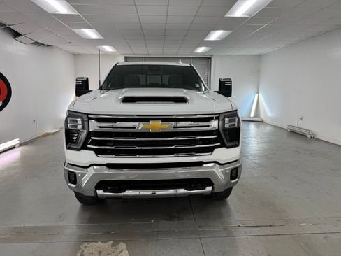New 2026 Chevrolet Silverado 2500 LTZ w/ LTZ Convenience Package image 2