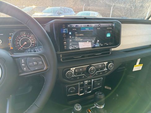 New 2026 Jeep Wrangler Sport S image 17