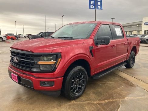 New 2025 Ford F150 XLT w/ Equipment Group 302A MID image 3