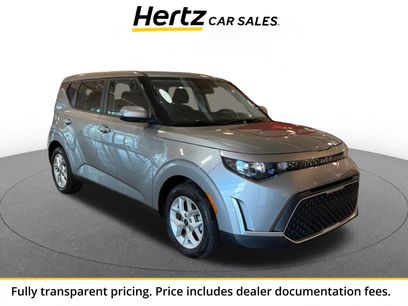 Used 2025 Kia Soul LX w/ LX Technology Package