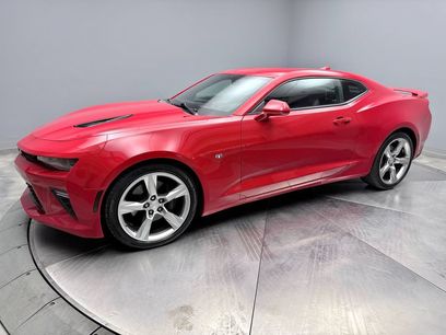 Used 2016 Chevrolet Camaro SS