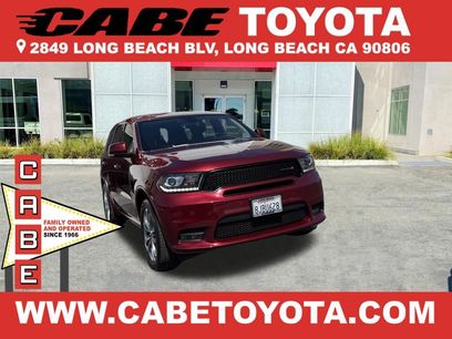 Used 2019 Dodge Durango GT