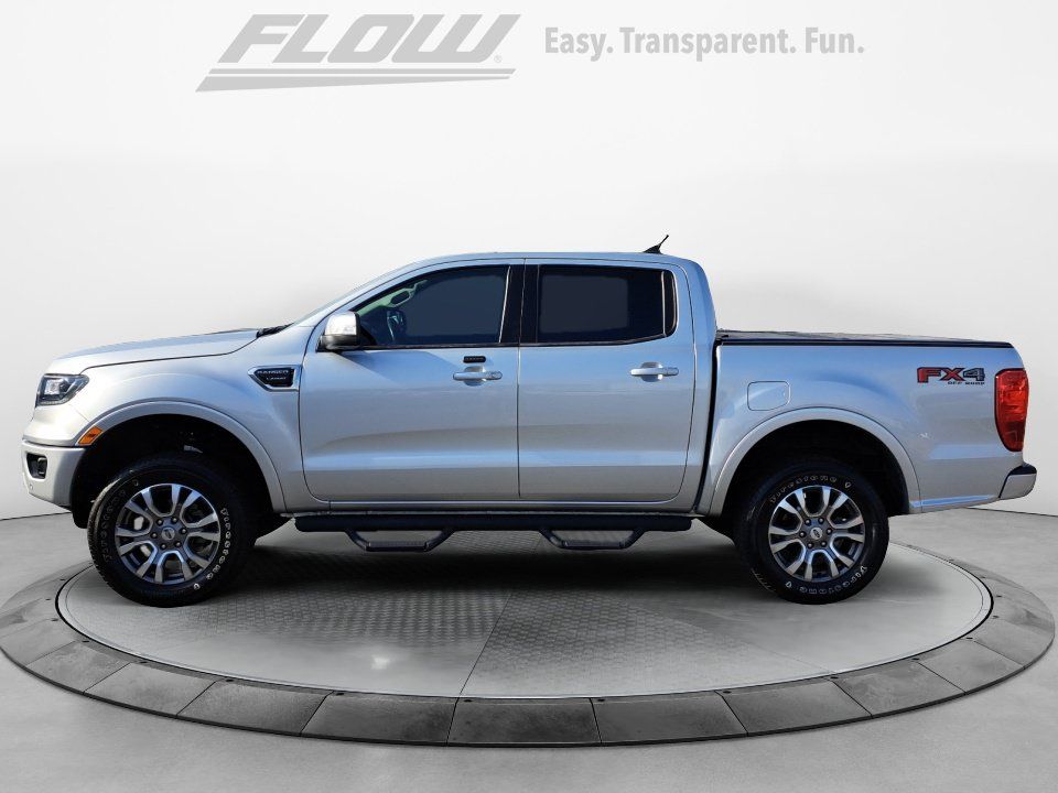 Used 2019 Ford Ranger Lariat w/ FX4 Off-Road Package AWD/4WD image 5