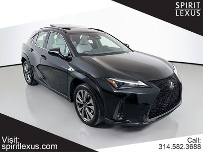Used 2025 Lexus UX 300h AWD w/ Accessory Package (Z1)