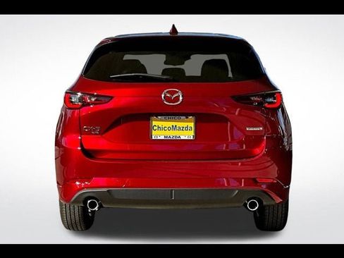 New 2025 MAZDA CX-5 AWD 2.5 S w/ Select Package image 35