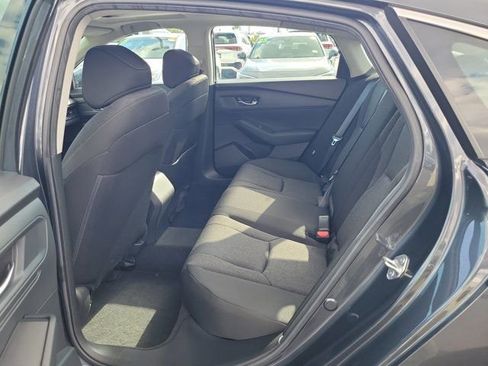 Certified 2023 Honda Accord EX image 11