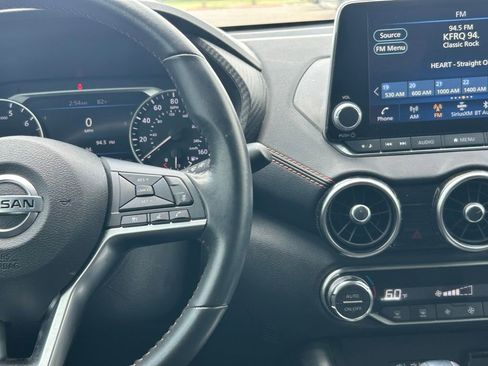 Certified 2023 Nissan Sentra SR FWD image 14