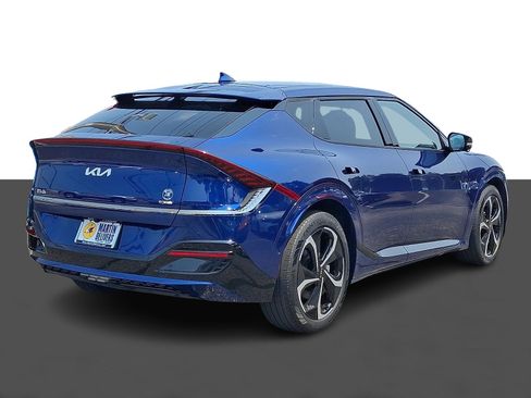 Certified 2023 Kia EV6 GT-Line AWD/4WD image 6