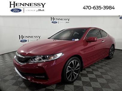 Used 2017 Honda Accord EX-L