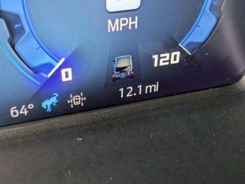 New 2025 Ford Bronco Outer Banks image 20