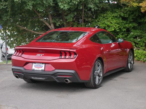 Certified 2024 Ford Mustang GT image 22
