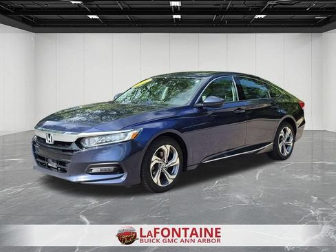 Used 2018 Honda Accord EX-L image 4