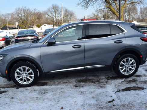 Used 2021 Buick Envision Preferred image 11