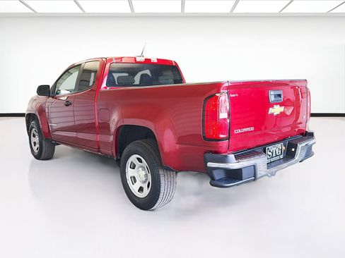 Used 2021 Chevrolet Colorado W/T w/ WT Convenience Package image 6