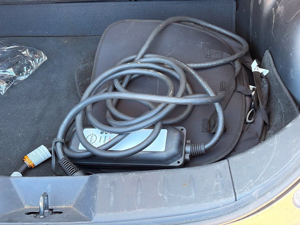 Used 2025 Nissan Leaf SV Plus FWD image 18