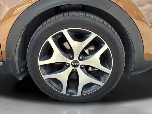 Used 2017 Kia Sportage SX FWD image 31