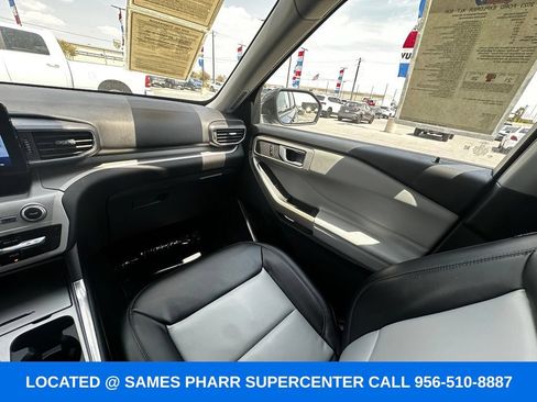 Used 2023 Ford Explorer XLT w/ Equipment Group 202A RWD image 20