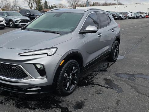 Used 2024 Buick Encore GX Sport Touring w/ Comfort Package image 3