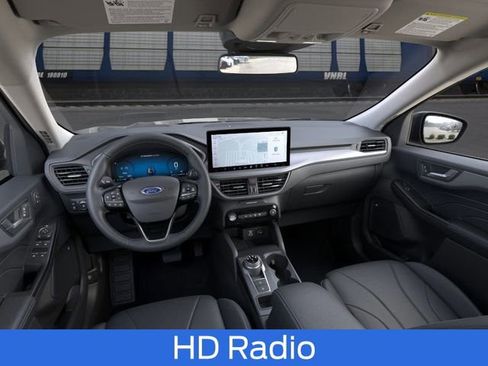 New 2025 Ford Escape Base w/ PHEV Premium Package image 12