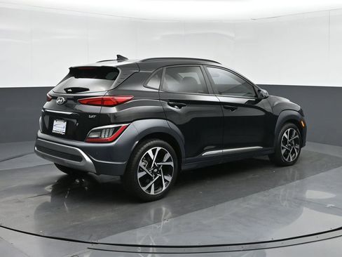 Used 2023 Hyundai Kona Limited w/ Cargo Package image 7