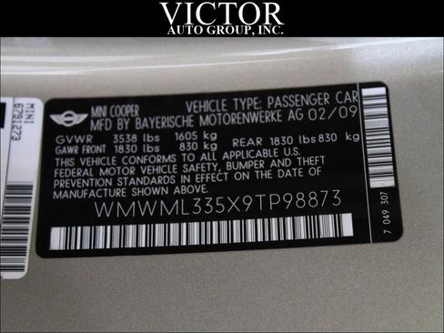 Used 2009 MINI Cooper Clubman Hardtop FWD image 32