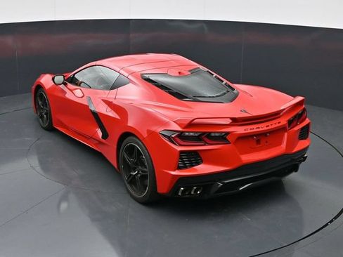Used 2020 Chevrolet Corvette Stingray Preferred Cpe w/ 2LT Preferred Equipment Group RWD image 35